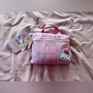 Primark Hello Kitty Packable Duffle Bag